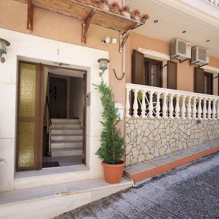 Dias Ground Floor Apartment Argostoli  Bagian luar foto