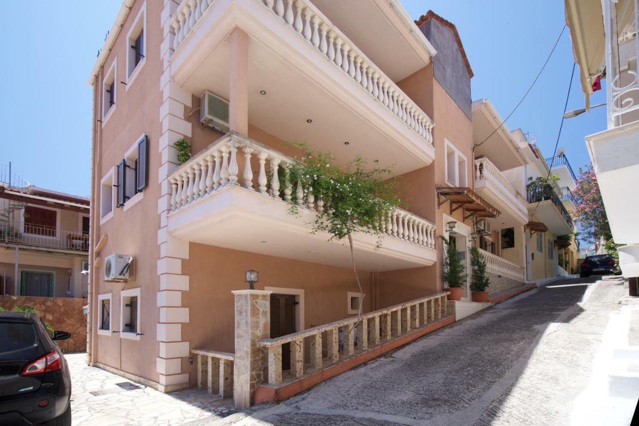 Dias Ground Floor Apartment Argostoli  Bagian luar foto