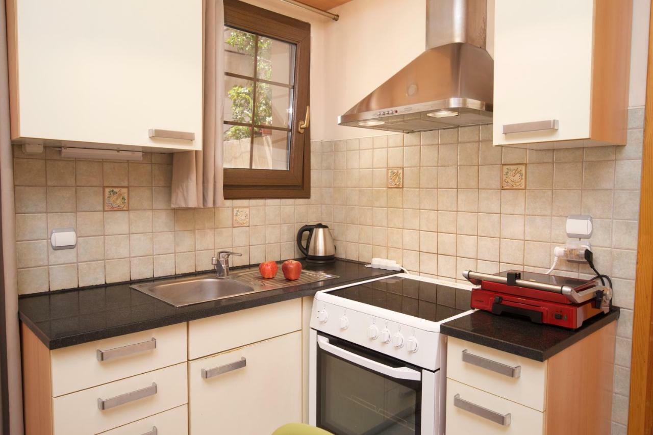 Dias Ground Floor Apartment Argostoli  Bagian luar foto