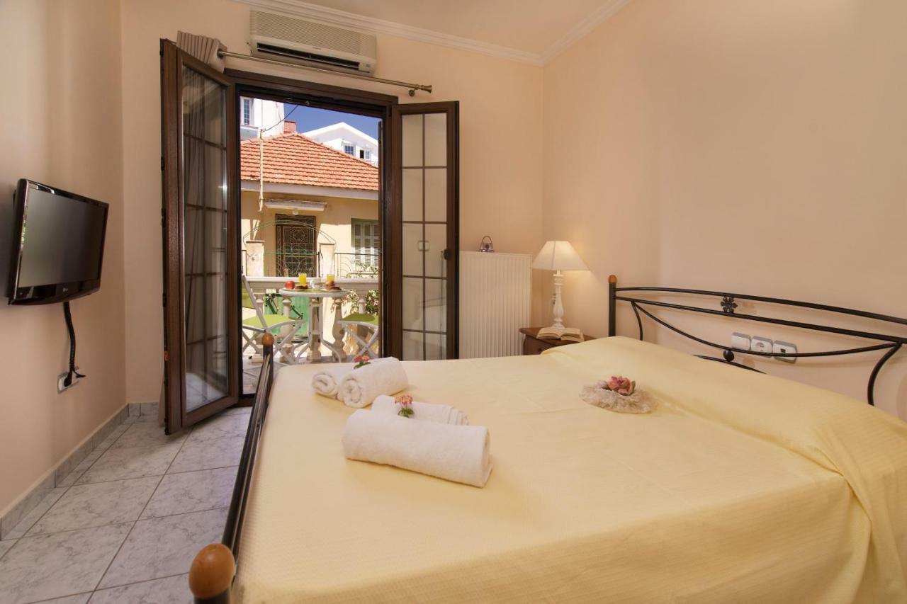 Dias Ground Floor Apartment Argostoli  Bagian luar foto