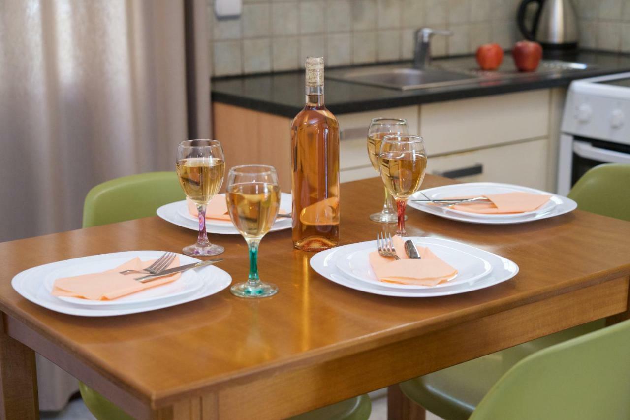 Dias Ground Floor Apartment Argostoli  Bagian luar foto