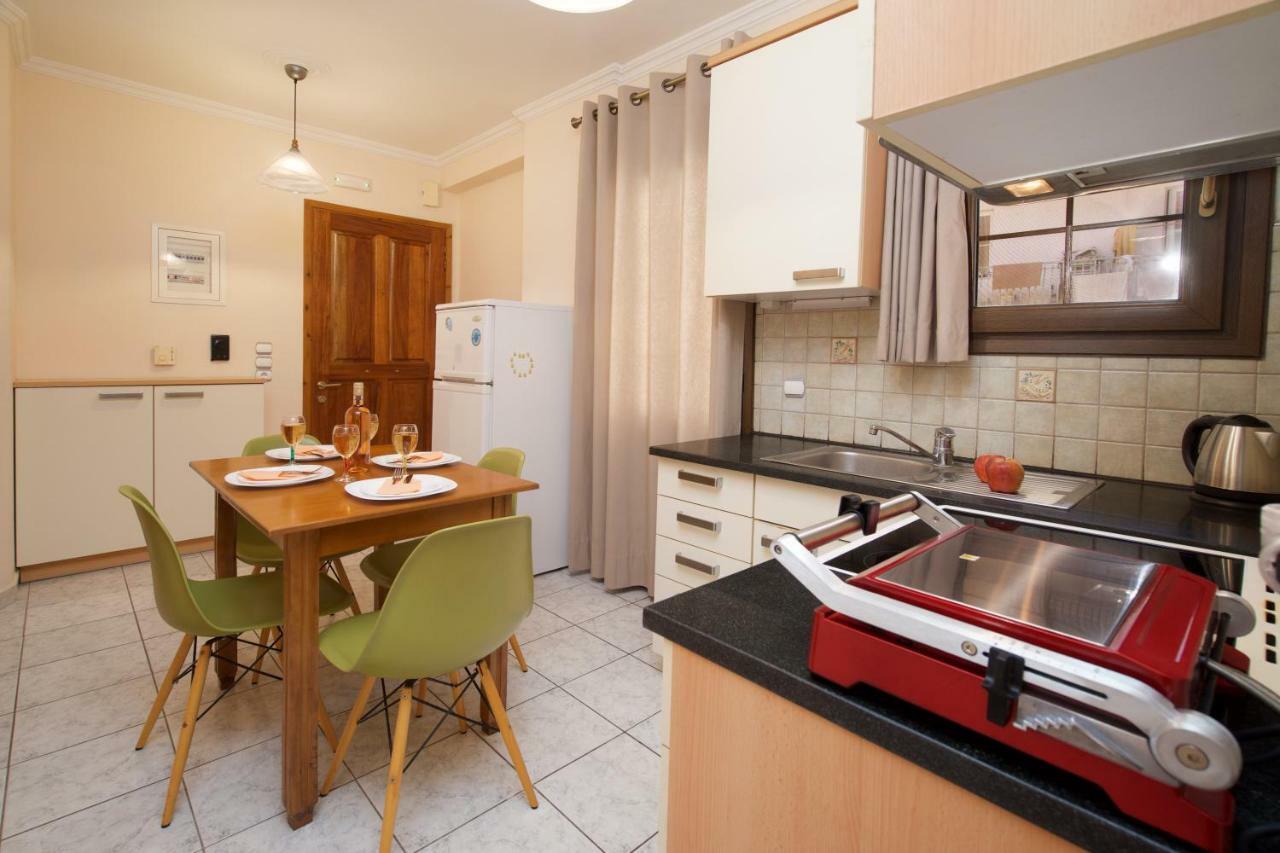 Dias Ground Floor Apartment Argostoli  Bagian luar foto