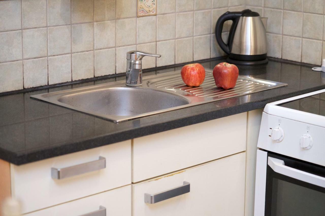 Dias Ground Floor Apartment Argostoli  Bagian luar foto