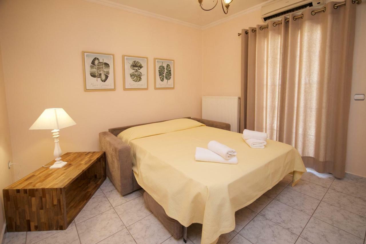 Dias Ground Floor Apartment Argostoli  Bagian luar foto
