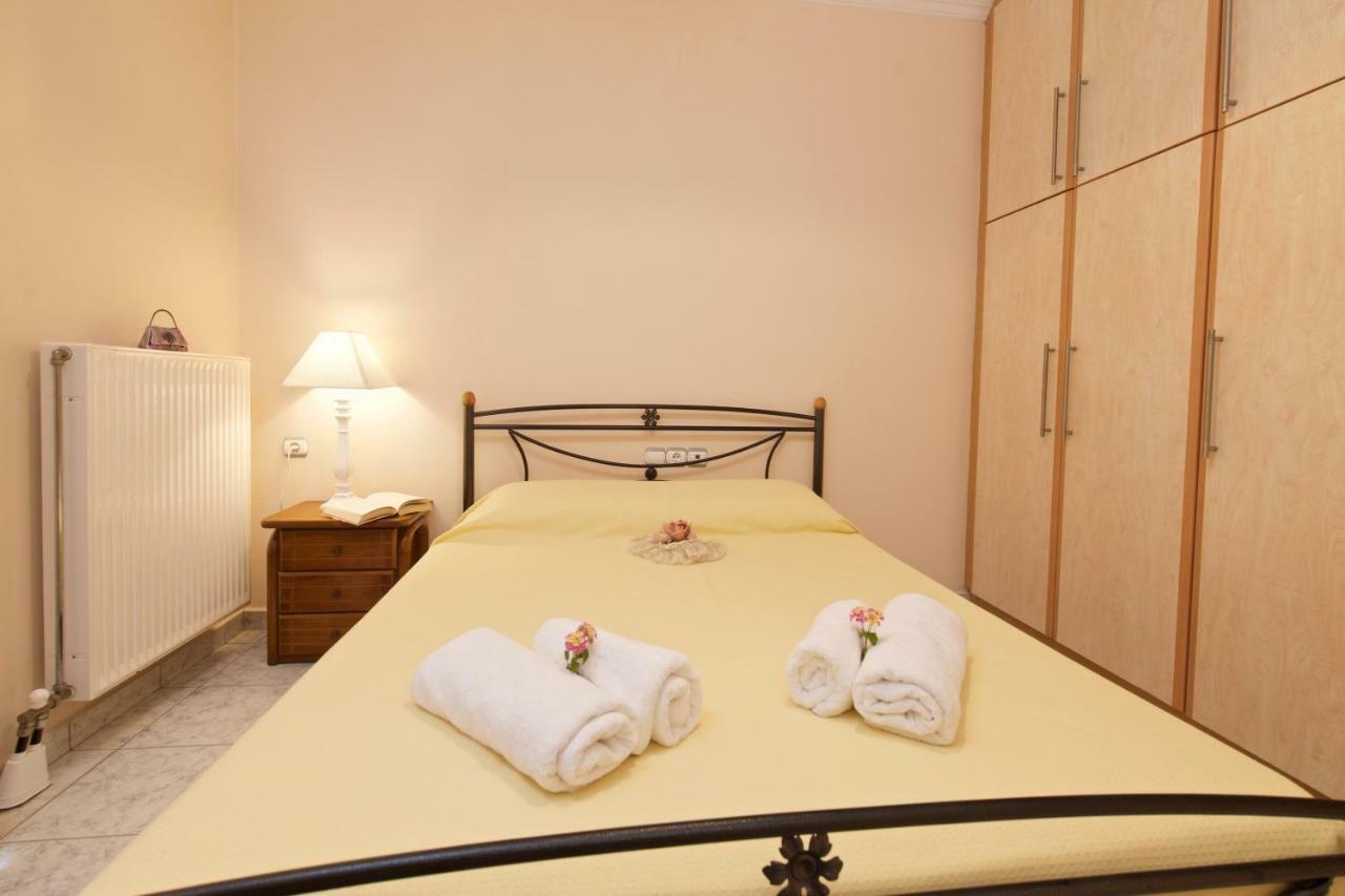 Dias Ground Floor Apartment Argostoli  Bagian luar foto