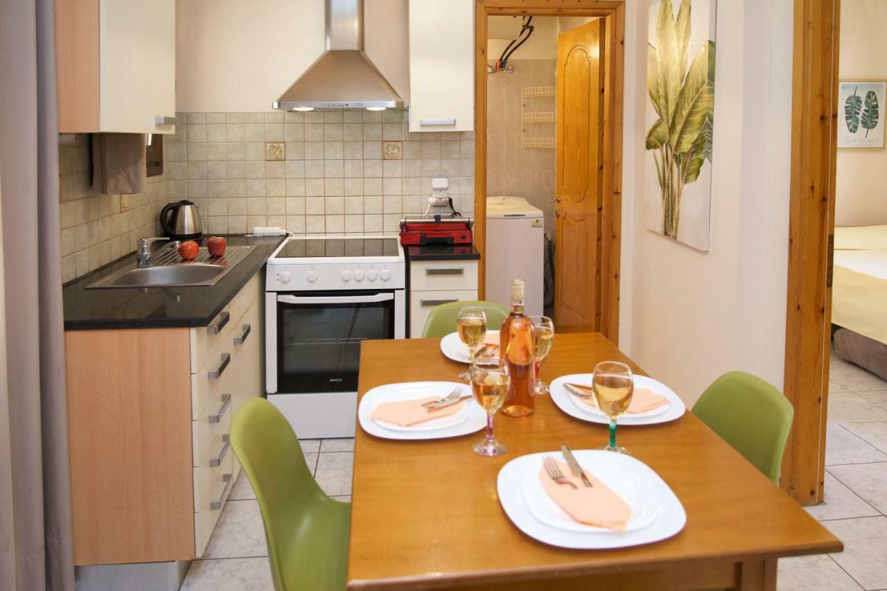 Dias Ground Floor Apartment Argostoli  Bagian luar foto