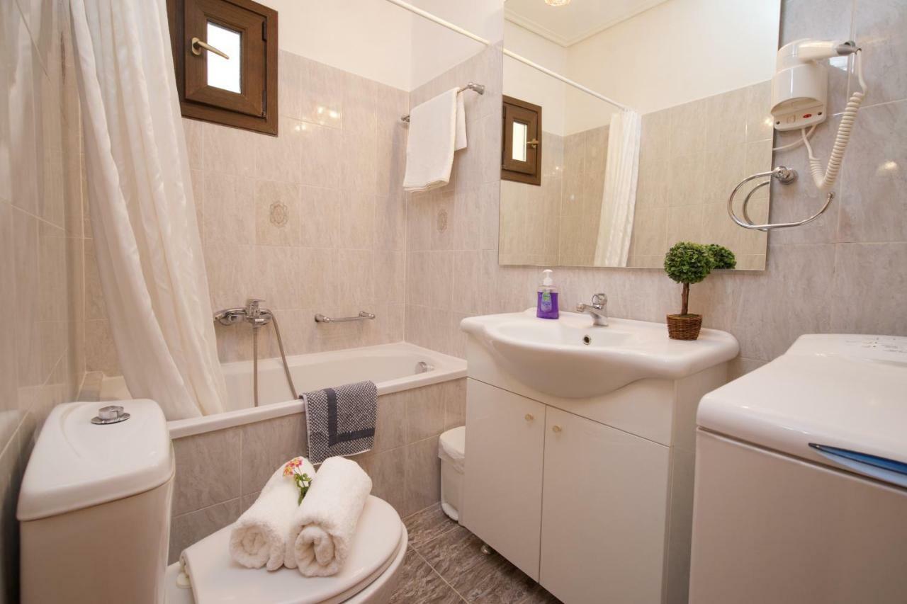 Dias Ground Floor Apartment Argostoli  Bagian luar foto