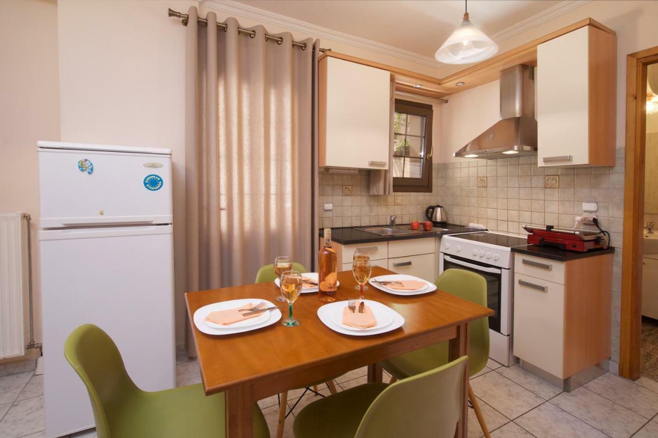 Dias Ground Floor Apartment Argostoli  Bagian luar foto